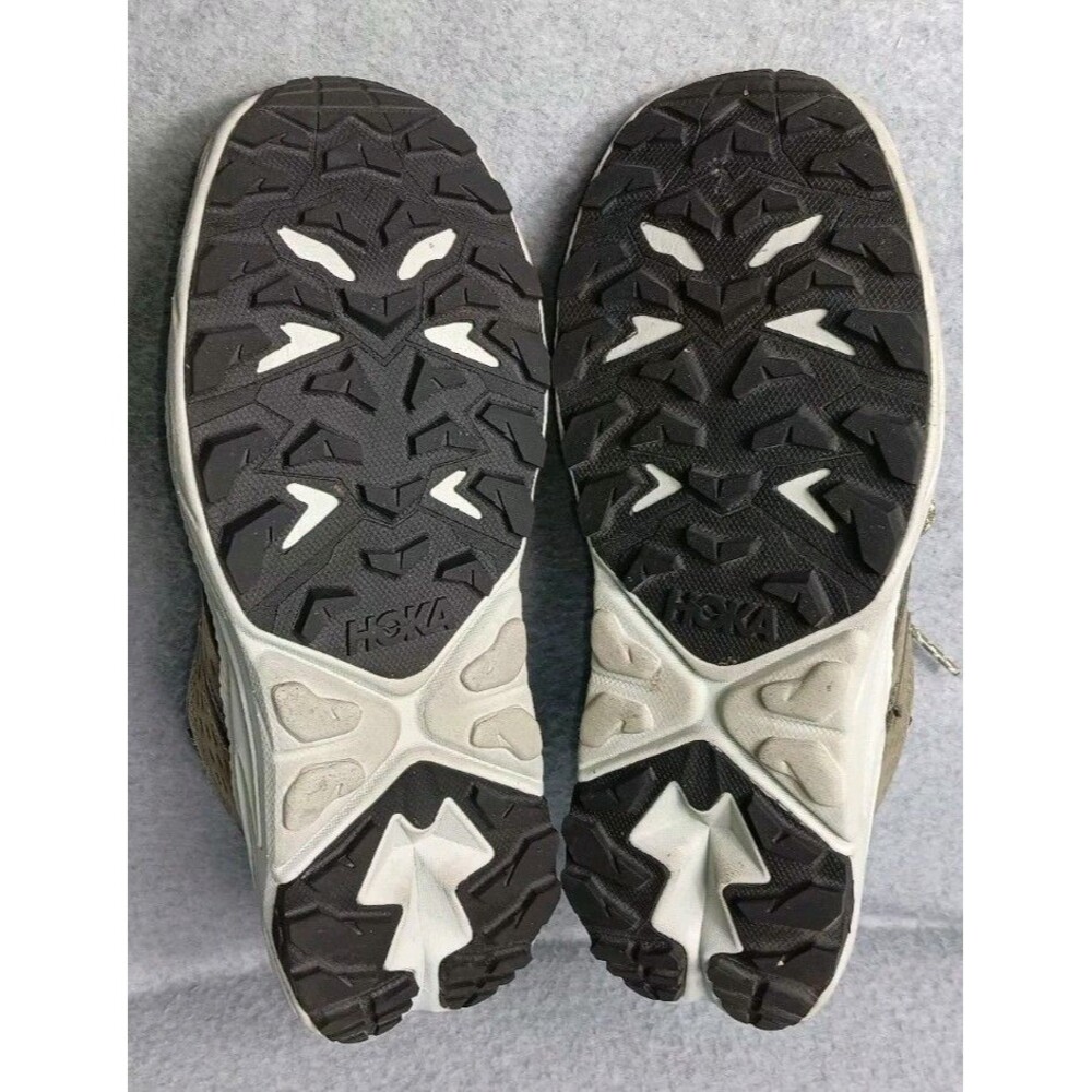 HOKA Anacapa 2 Low GTX Hiking Shoes Womens 6.5 Olive Haze Waterproof Gore-Tex - Picture 12 of 12